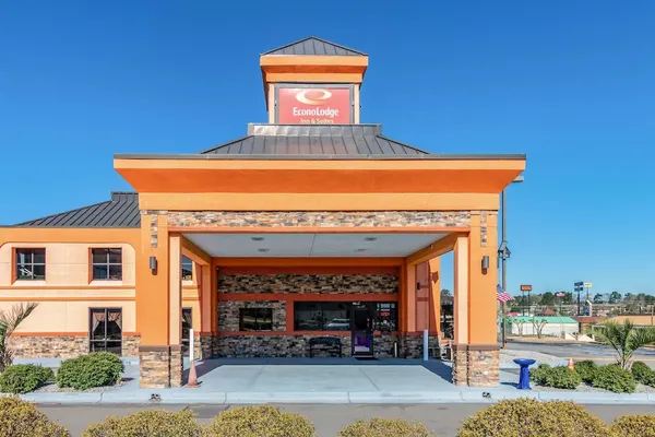 Photo 1 - Econo Lodge Inn & Suites Macon North