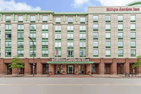 Photo 1 - Hilton Garden Inn Chicago North Shore/Evanston