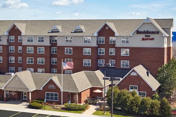 Photo 1 - Residence Inn by Marriott Chicago Schaumburg/Woodfield Mall