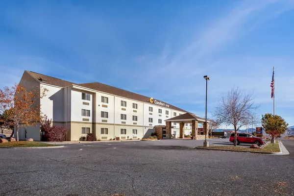 Photo 1 - Comfort Inn Richfield I-70