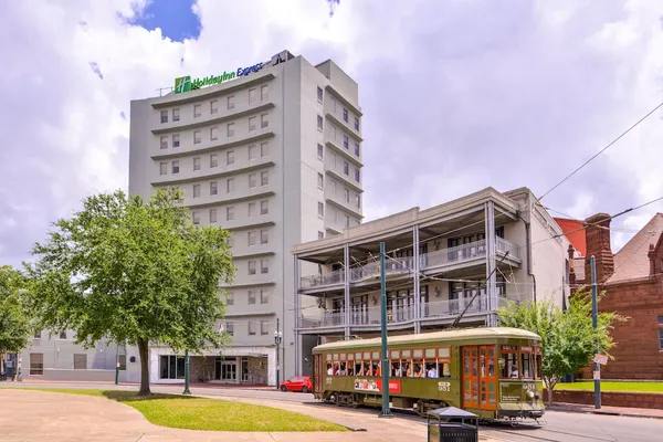 Photo 1 - Holiday Inn Express New Orleans - St Charles, an IHG Hotel