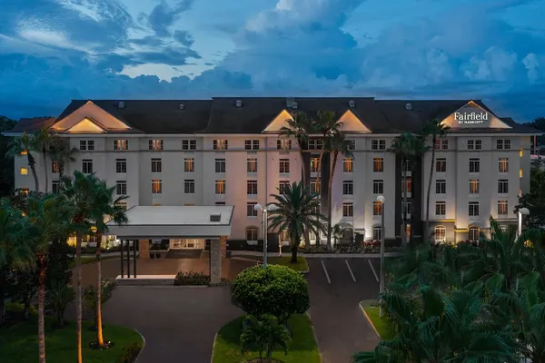 Photo 1 - Fairfield Inn & Suites by Marriott Clearwater