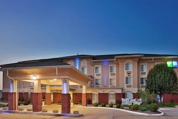 Photo 1 - Holiday Inn Express Boonville by IHG