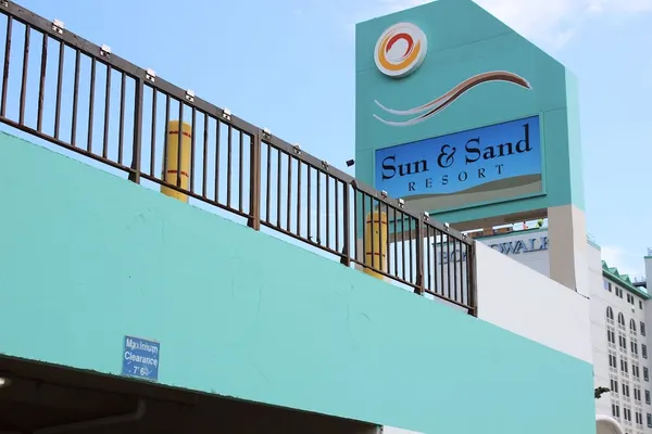 Photo 1 - Sun and Sand Resort Oceanfront Suites