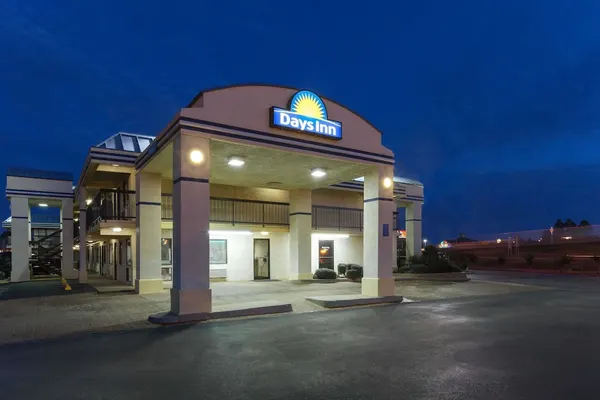 Photo 1 - Days Inn by Wyndham Oklahoma City West