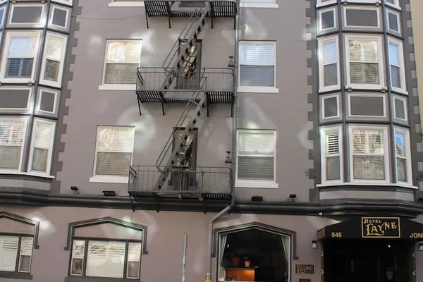 Photo 1 - Layne Hotel