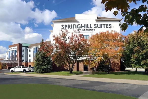 Photo 1 - Springhill Suites By Marriott Minneapolis Eden Prairie