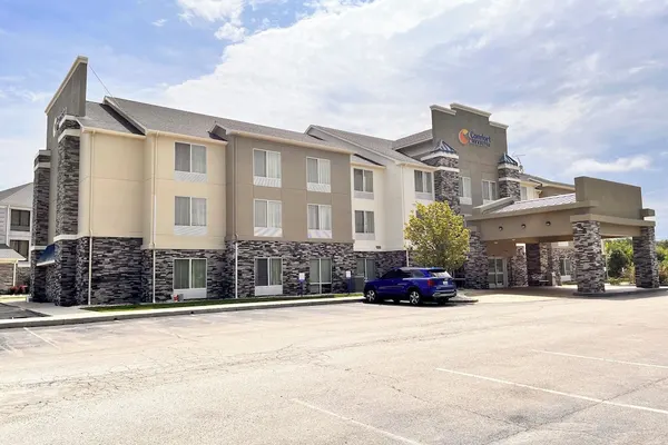 Photo 1 - Comfort Inn & Suites