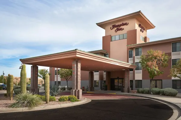 Photo 1 - Hampton Inn Phoenix/Anthem