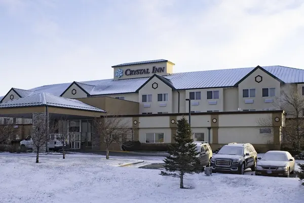 Photo 1 - Crystal Inn Hotel & Suites Great Falls