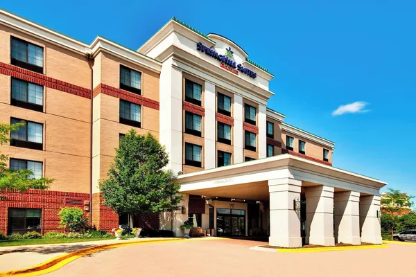 Photo 1 - SpringHill Suites by Marriott Chicago Schaumburg/Woodfield