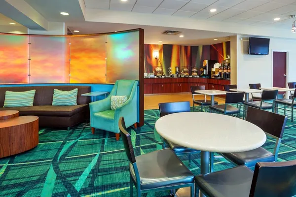 Photo 1 - SpringHill Suites by Marriott Chicago Schaumburg/Woodfield