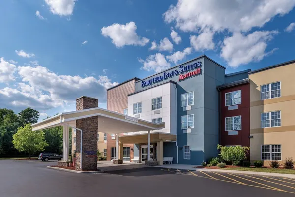 Photo 1 - Fairfield Inn & Suites by Marriott Olean