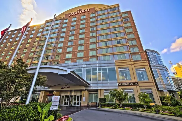 Photo 1 - Nashville Marriott at Vanderbilt University