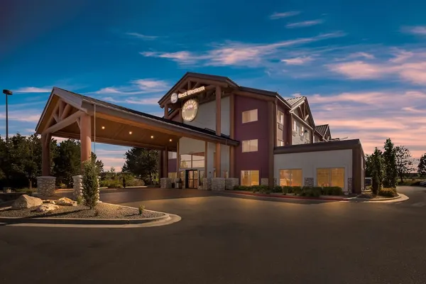 Photo 1 - Best Western Northwest Lodge