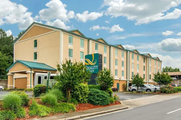 Photo 1 - Quality Inn & Suites Union City - Atlanta South