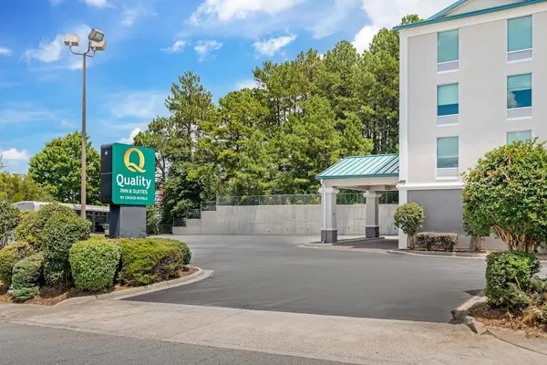 Photo 1 - Quality Inn & Suites Union City - Atlanta South