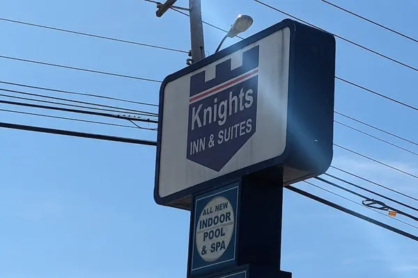 Photo 1 - Knights Inn Saint Clairsville