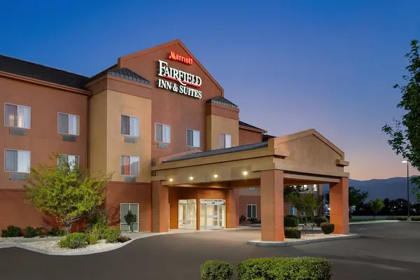 Photo 1 - Fairfield Inn & Suites by Marriott Reno Sparks