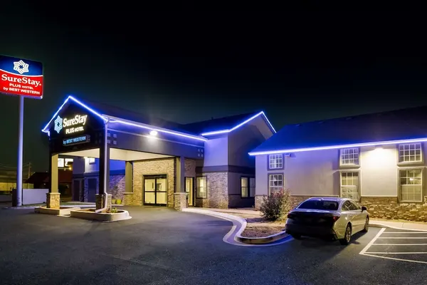 Photo 1 - SureStay Plus Hotel by Best Western Tulsa East