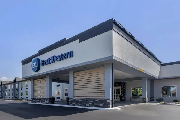 Photo 1 - Best Western Manchester