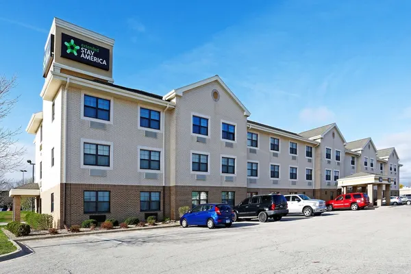 Photo 1 - Extended Stay America Suites Rochester North