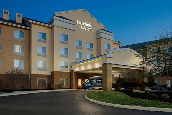 Photo 1 - Fairfield Inn & Suites by Marriott Columbus OSU