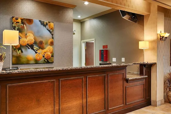 Photo 1 - Comfort Inn & Suites
