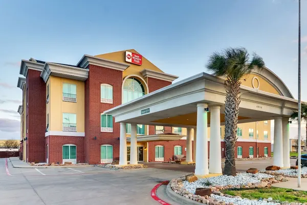 Photo 1 - Best Western Plus Woodway Waco South Inn & Suites