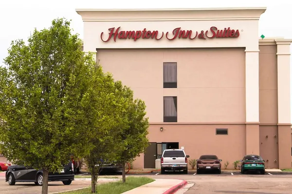 Photo 1 - Hampton Inn & Suites Amarillo West