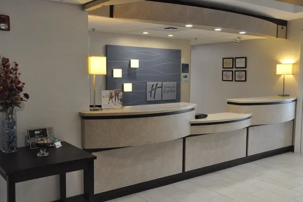 Photo 1 - Holiday Inn Express Hotel & Suites Jackson, an IHG Hotel