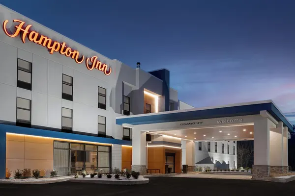 Photo 1 - Hampton Inn Bloomsburg