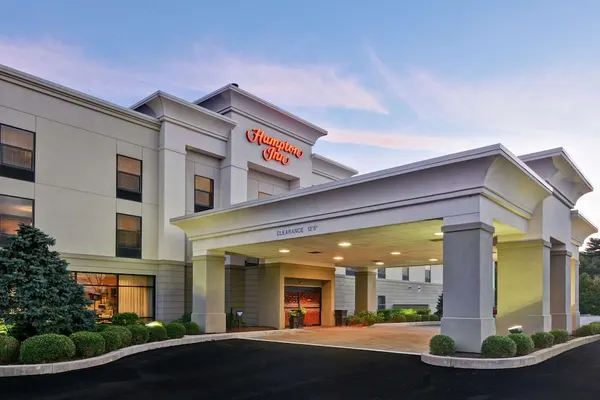 Photo 1 - Hampton Inn Bloomsburg