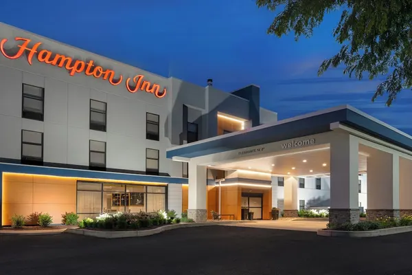 Photo 1 - Hampton Inn Bloomsburg