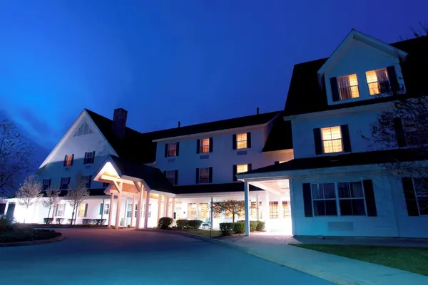 Photo 1 - Courtyard Middlebury