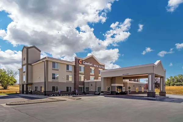 Photo 1 - Comfort Inn & Suites Gillette near Campbell Medical Center