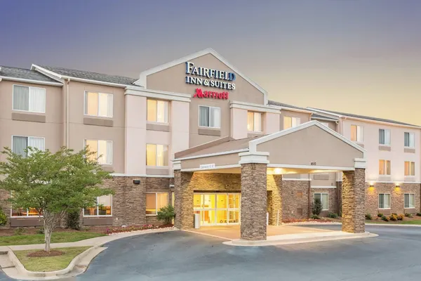 Photo 1 - Fairfield Inn & Suites by Marriott Columbus