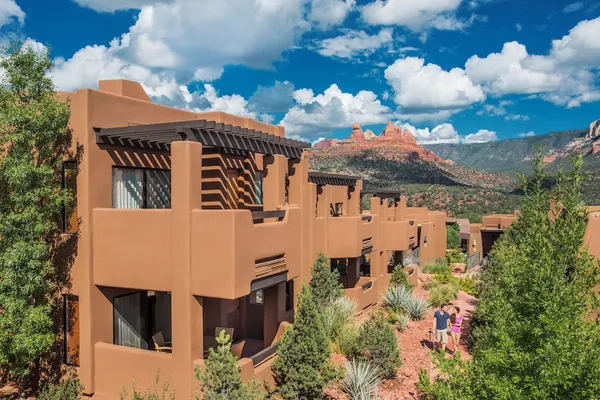 Photo 1 - Hyatt Vacation Club at Pinon Pointe, Sedona