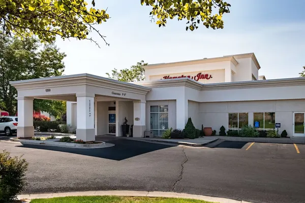 Photo 1 - Hampton Inn Richfield