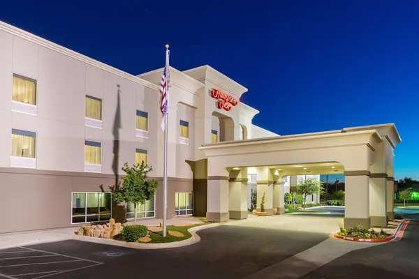 Photo 1 - Hampton Inn by Hilton Odessa