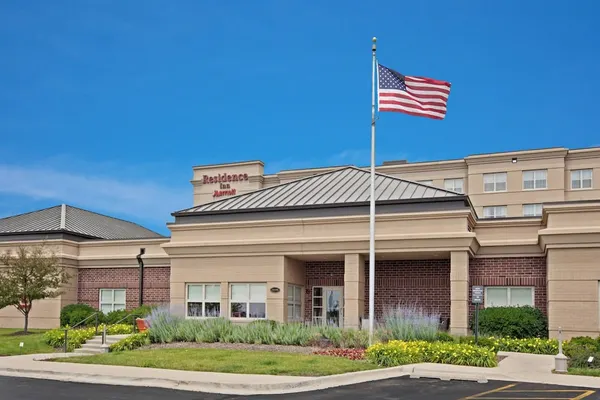 Photo 1 - Residence Inn by Marriott Chicago Naperville/Warrenville