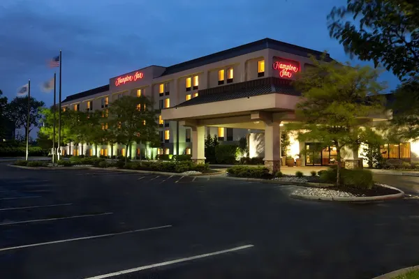 Photo 1 - Hampton Inn Woodbridge