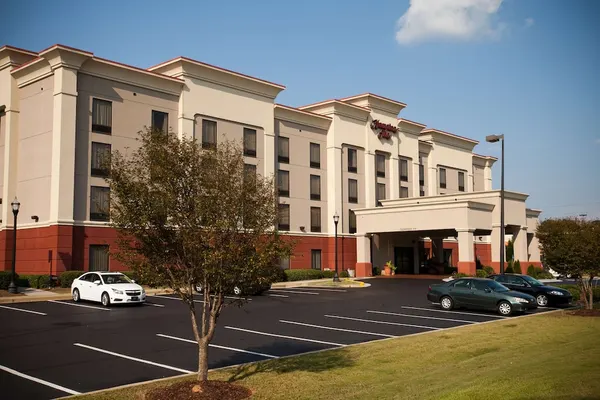 Photo 1 - Hampton Inn Carrollton