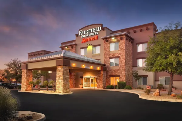 Photo 1 - Fairfield Inn and Suites by Marriott Sierra Vista