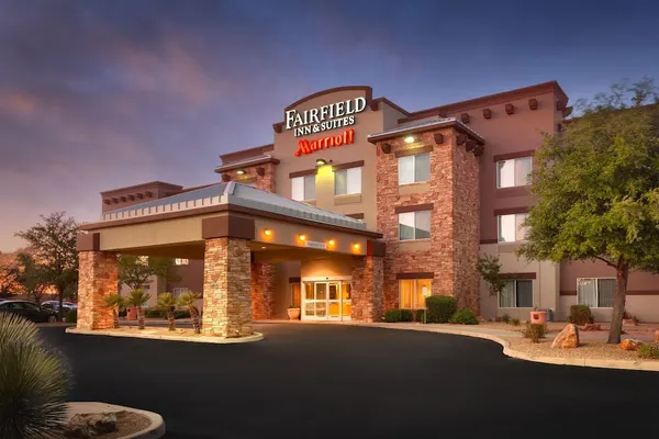 Photo 1 - Fairfield Inn and Suites by Marriott Sierra Vista