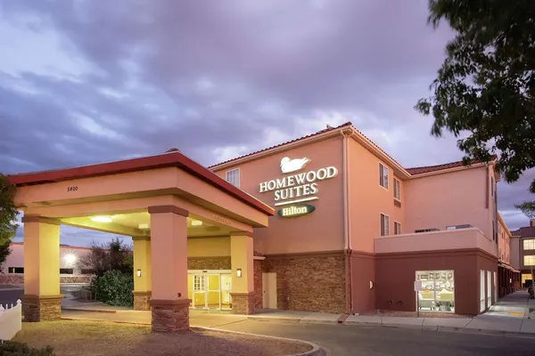 Photo 1 - Homewood Suites by Hilton Albuquerque-Journal Center