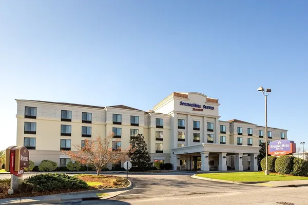 Photo 1 - SpringHill Suites by Marriott Florence