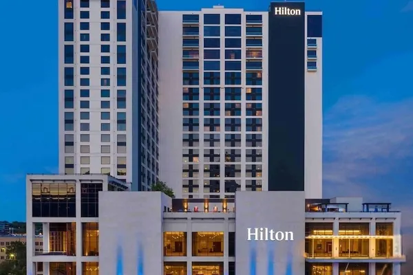 Photo 1 - Hilton Austin