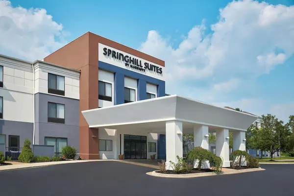 Photo 1 - SpringHill Suites by Marriott Lansing