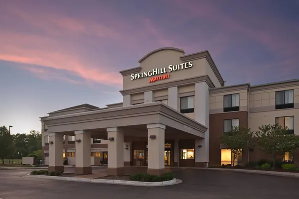 Photo 1 - SpringHill Suites by Marriott Lansing